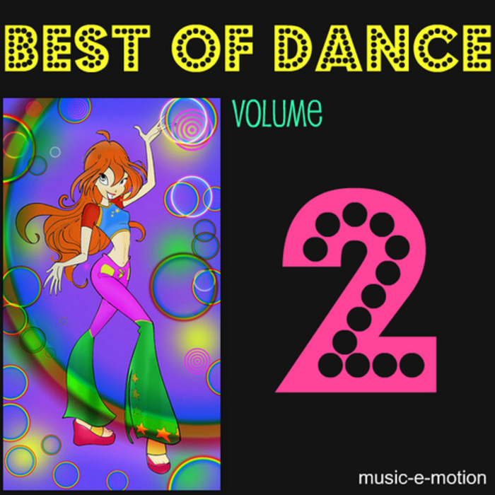 DEVILLE, Pat - Best Of Dance Vol 2