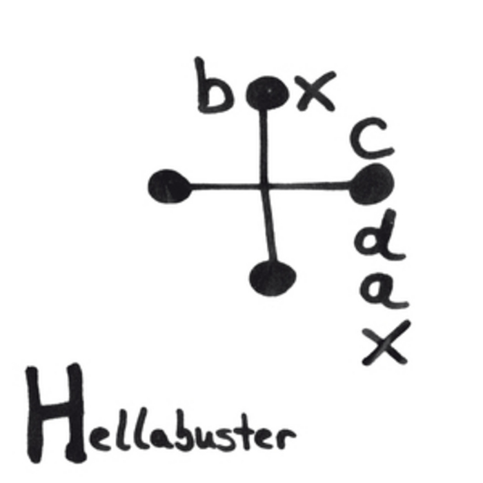 BOX CODAX - Hellabuster