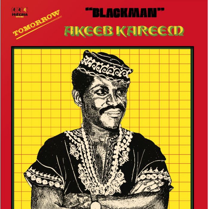 BLACKMAN AKEEB KAREEM - Tomorrow