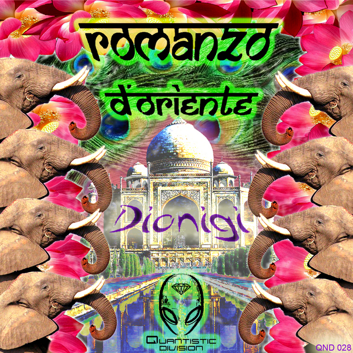 DIONIGI - Romanzo D'Oriente