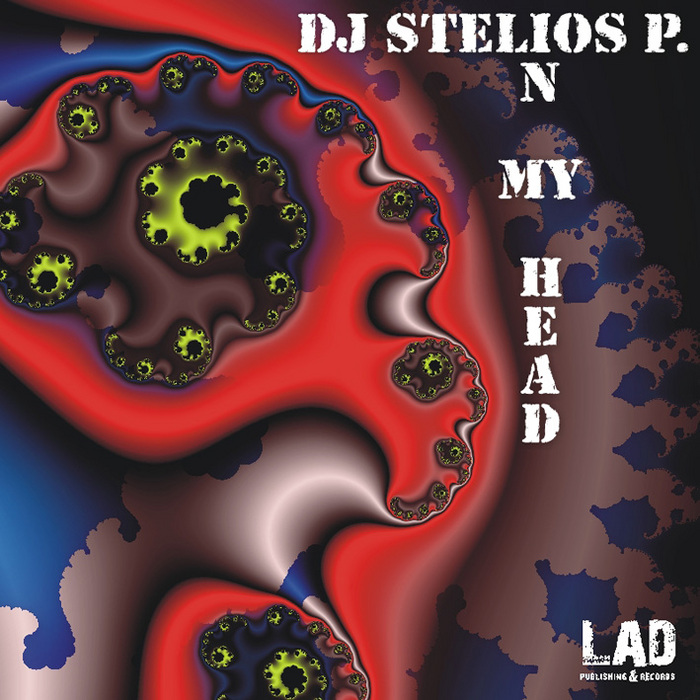 DJ STELIOS P - In My Head