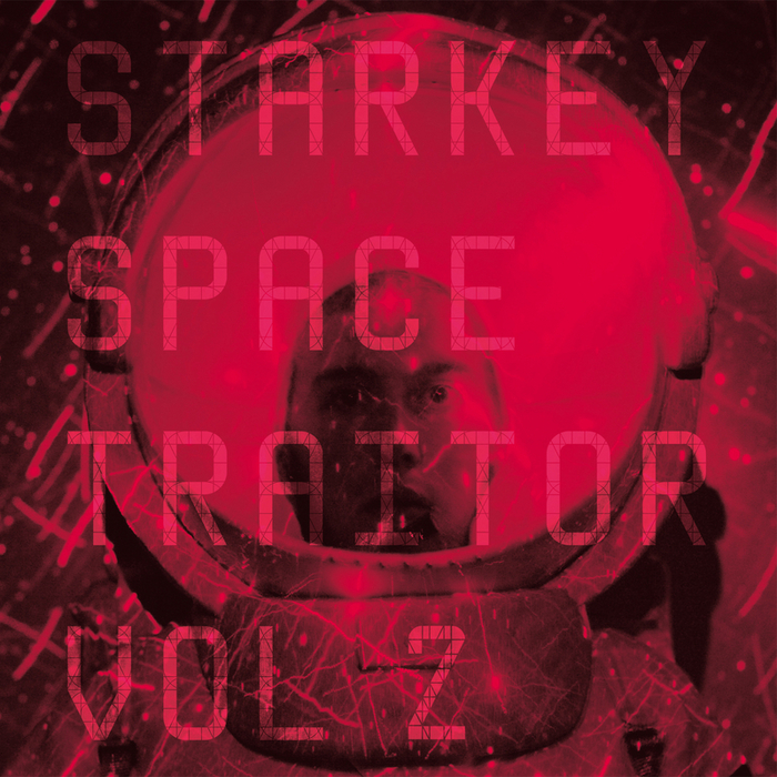 STARKEY - Space Traitor Vol 2