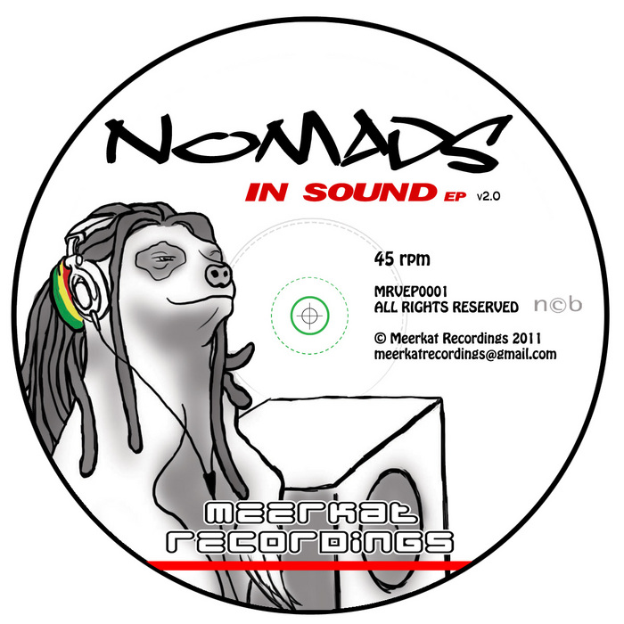 NUPHLO/FOONA/BASS TROLLS/KUTTERFUGEL - Nomads In Sound EP v 2.0