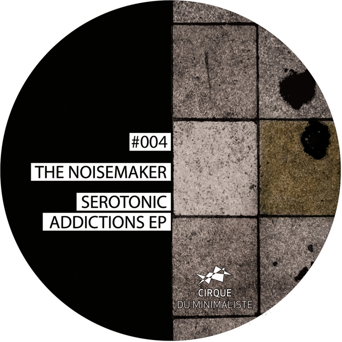 NOISEMAKER, The - Errors EP