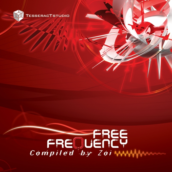 VARIOUS - Free Frequency