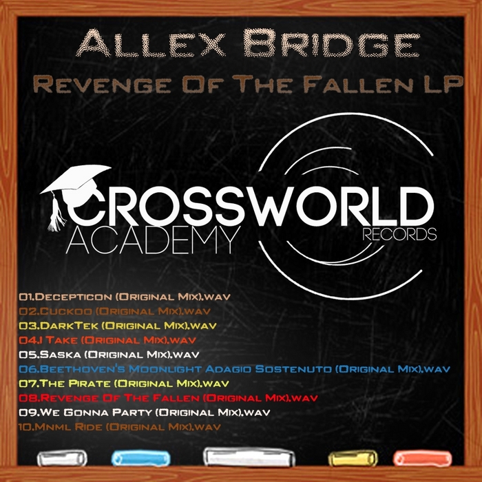 BRIDGE, Allex - Revenge Of The Fallen
