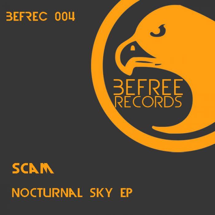 SCAM - Nocturnal Sky EP