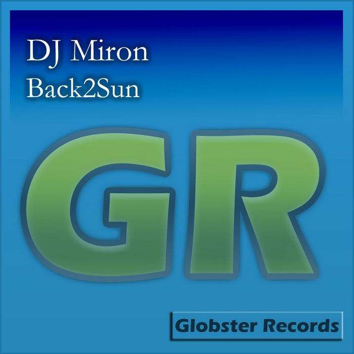 DJ MIRON - Back2Sun