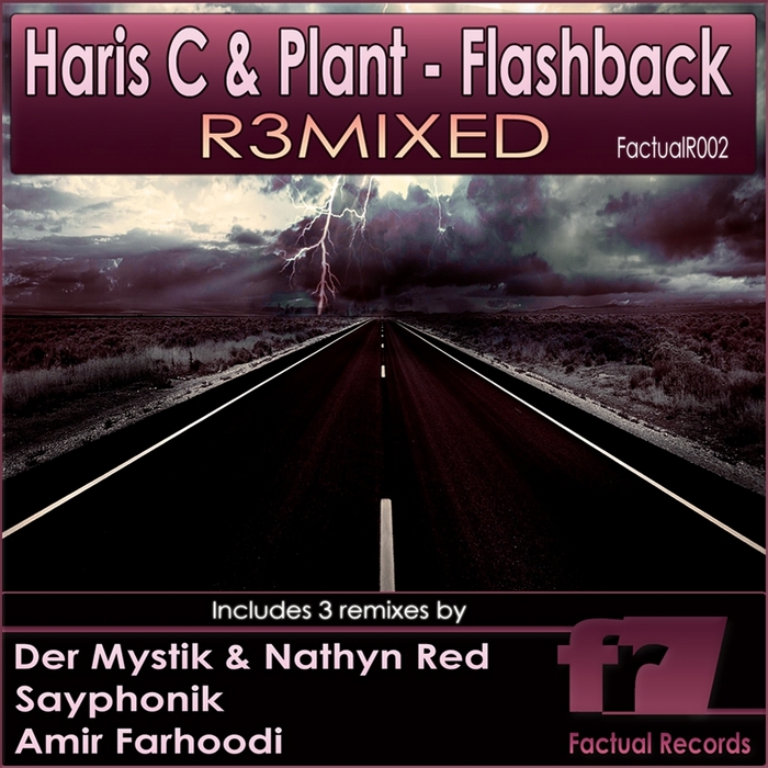HARIS C & PLANT - Flashback (R3MIXED)