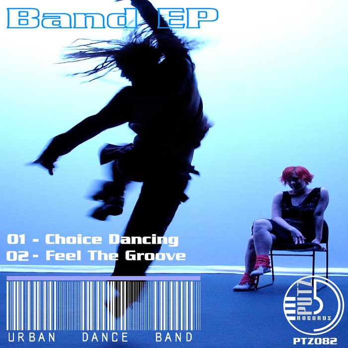 URBAN DANCE BAND - Choice Dancing