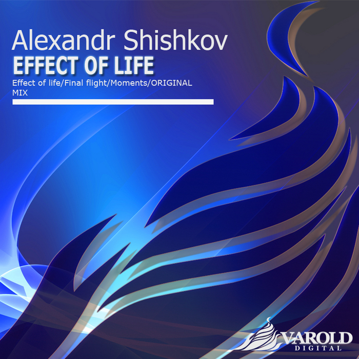 SHISHKOV, Alexandr - Effect Of Life