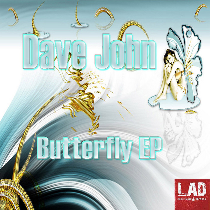 JOHN, Dave - Butterfly