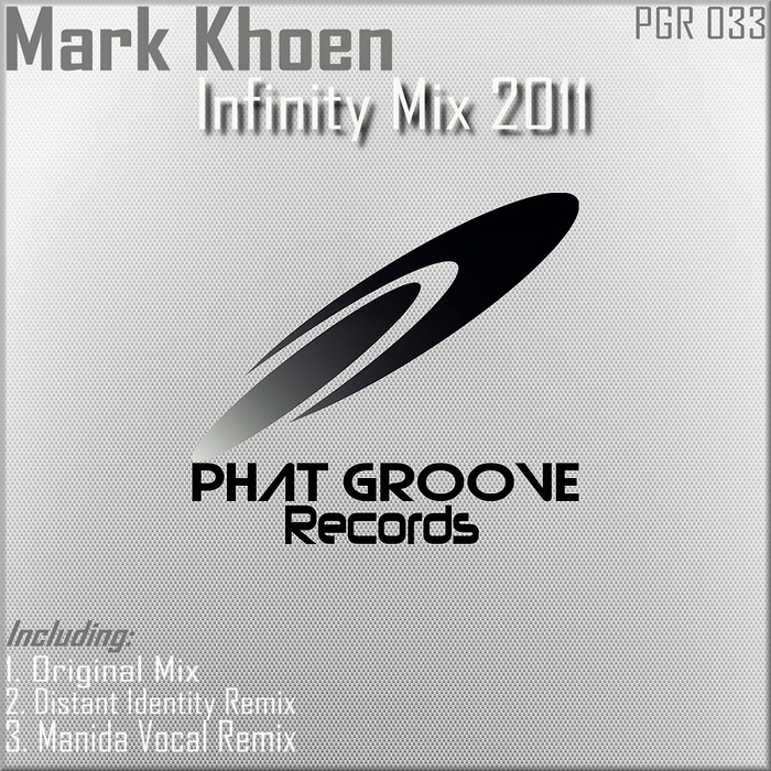 KHOEN, Mark - Infinity Mix 2011