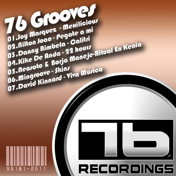 VARIOUS - 76 Grooves