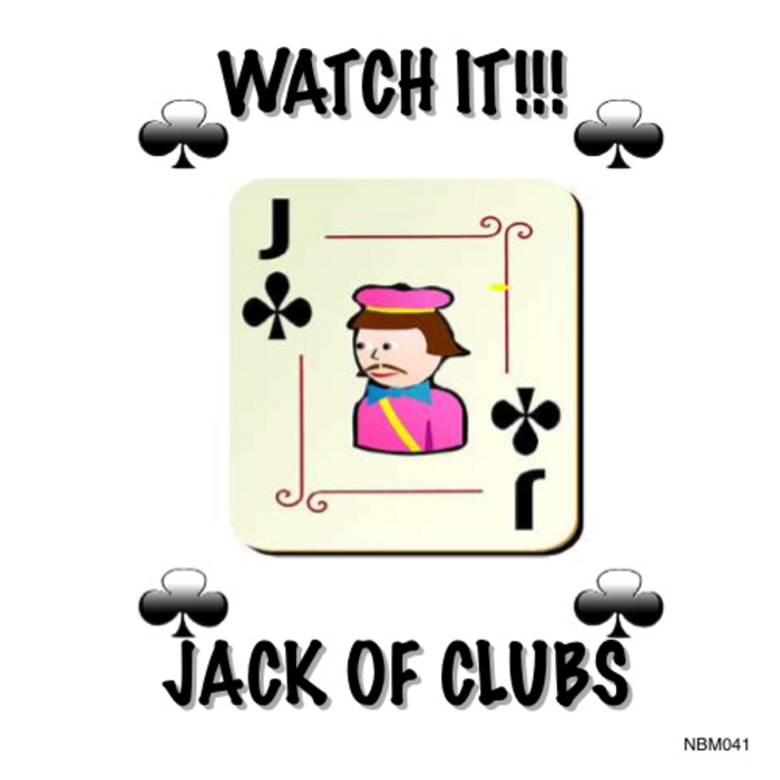 Jack of Clubs. Watch it. Джек в it. Mix Jacks слабоолкоголка.