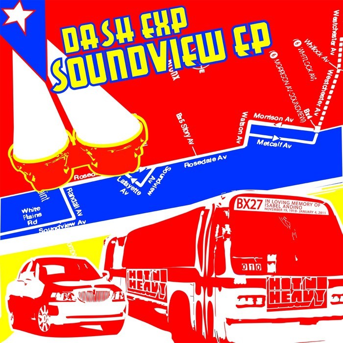 DASH EXP - Soundview EP