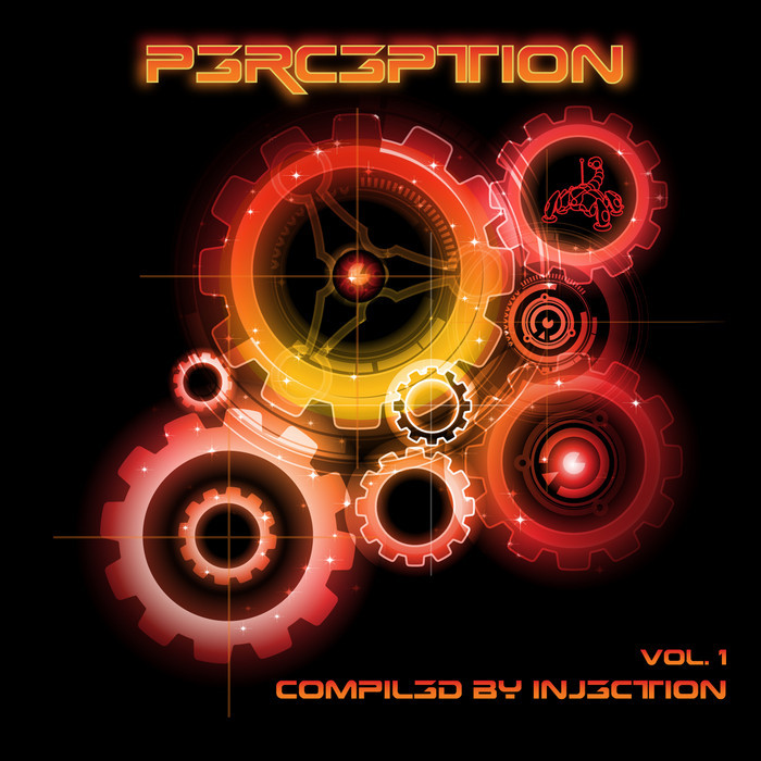 INJECTION/VARIOUS - Perception Volume 1 (compiled by Injection)
