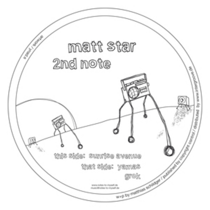 STAR, Matt - 2nd Note