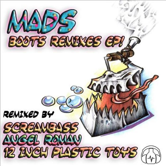 MADS - Boost (remixes)
