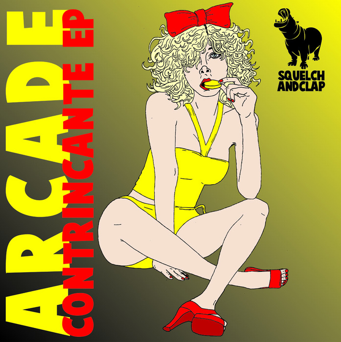 ARCADE - Contrincante EP