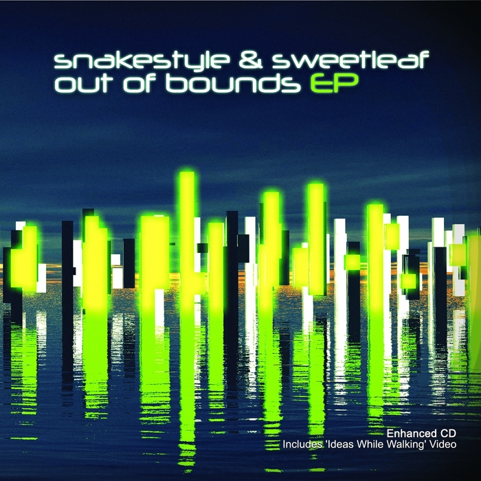 SNAKESTYLE - Out Of Bounds EP