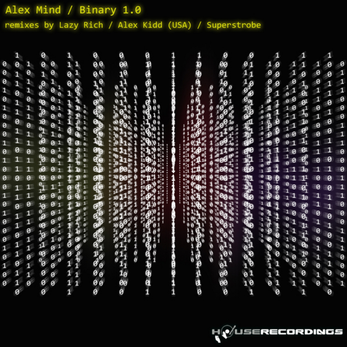 MIND, Alex - Binary 1 0