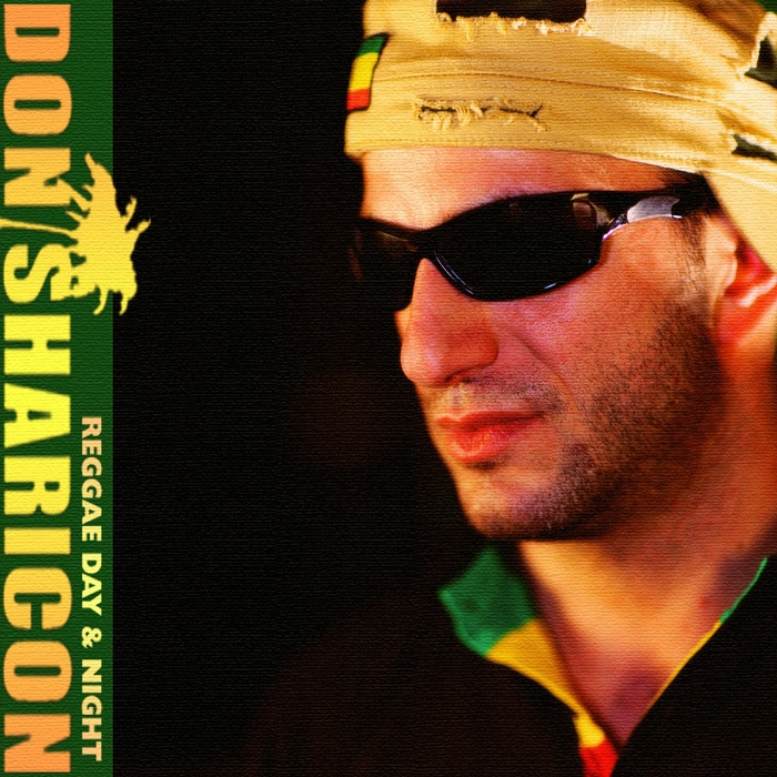 SHARICON, Don - Reggae Day & Night (Dance Hall Edition)