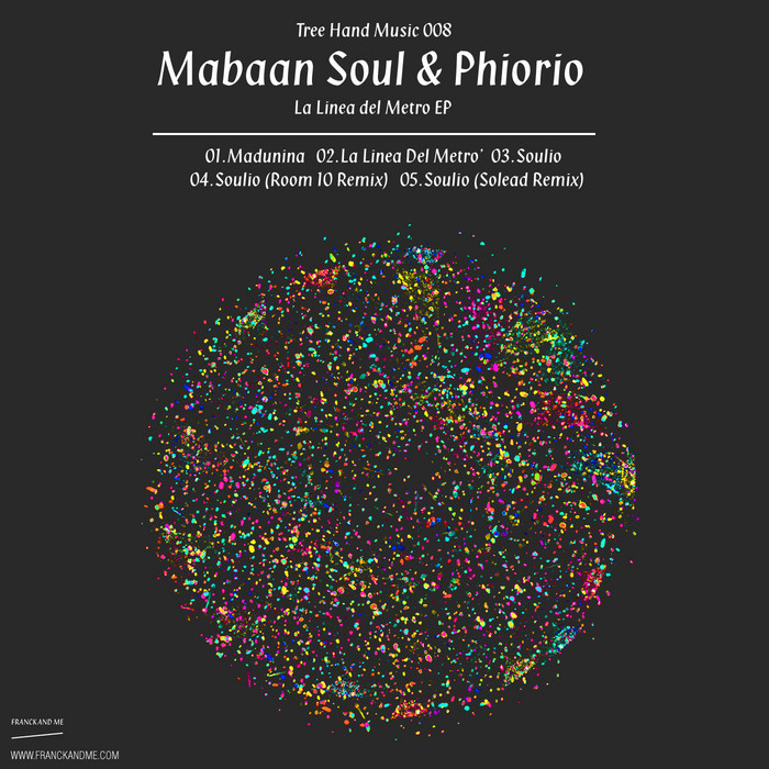 MABAAN SOUL & PHIORIO - La Linea Del Metro EP