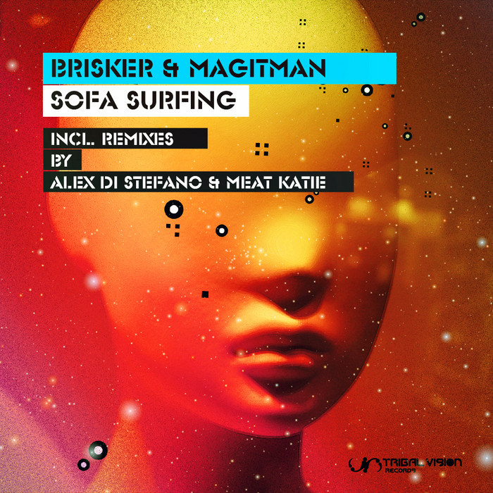 BRISKER & MAGITMAN - Sofa Surfing EP