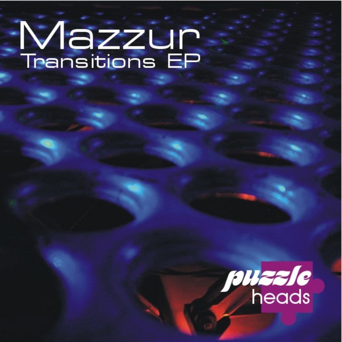MAZZUR - Transitions EP