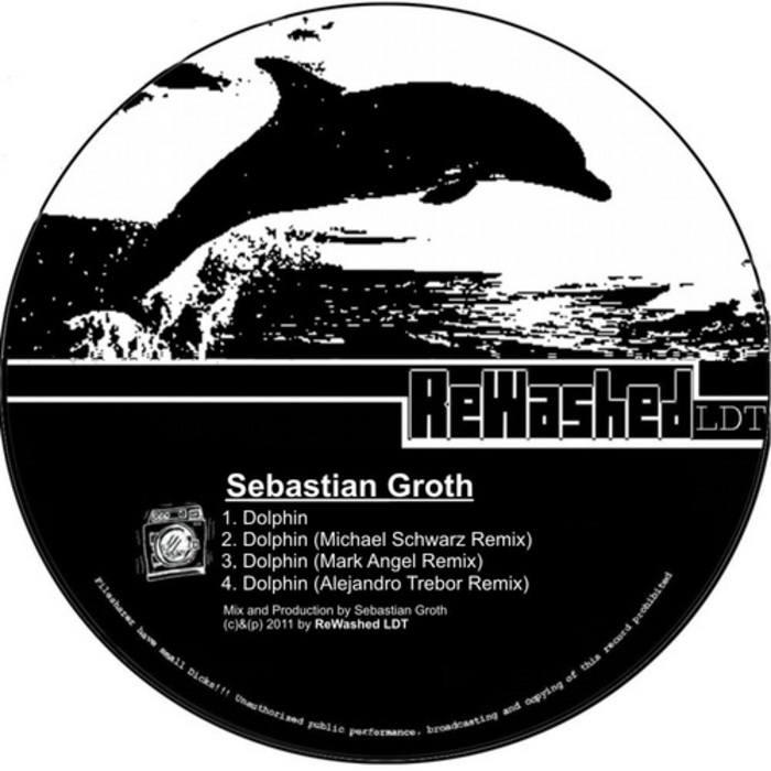 GROTH, Sebastian - Dolphine EP
