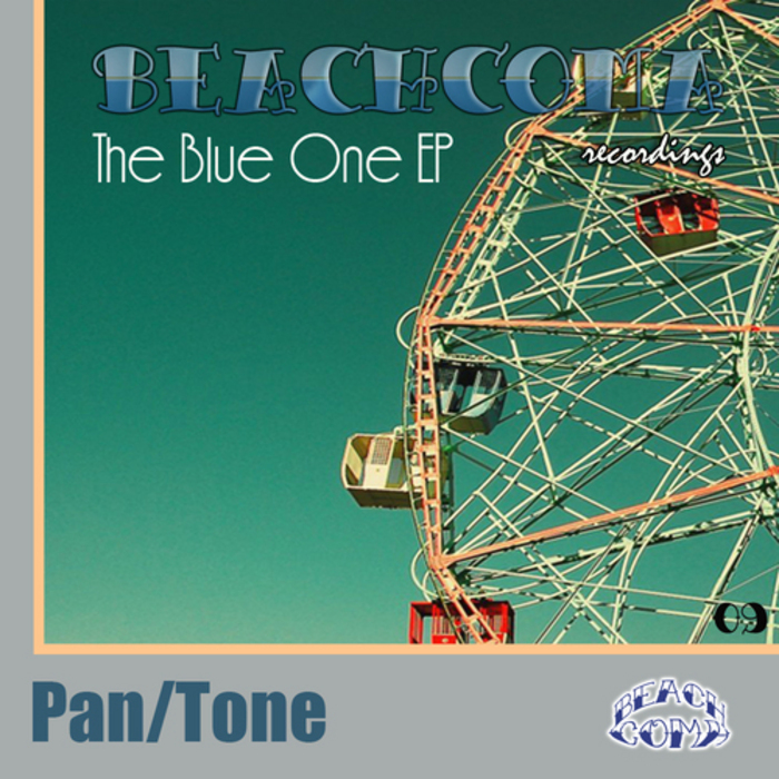 PAN/TONE - The Blue One EP