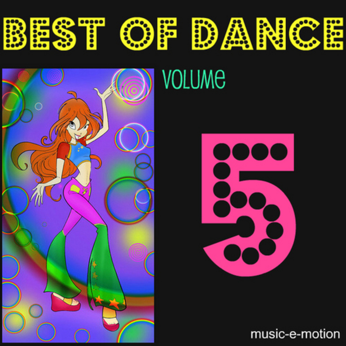 DEVILLE, Pat - Best Of Dance Vol 5