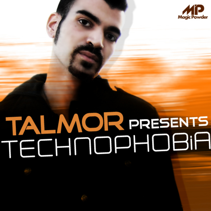 VARIOUS - Talmor Presents Technophobia