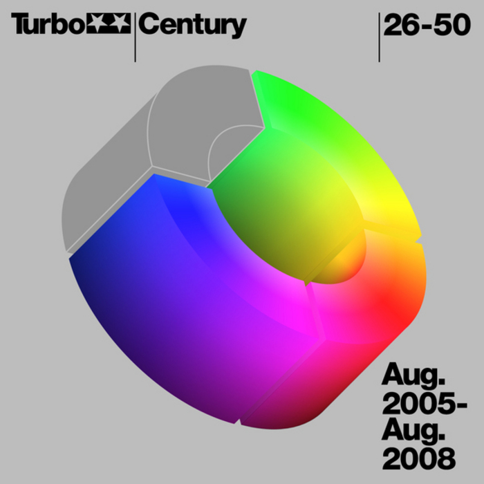 VARIOUS - Turbo Century II