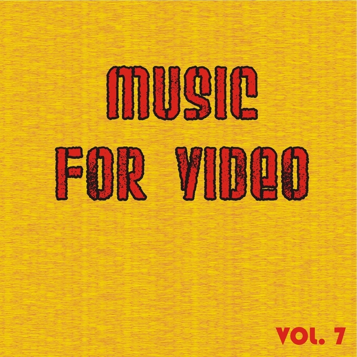 VARIOUS - Music For Video Vol 7