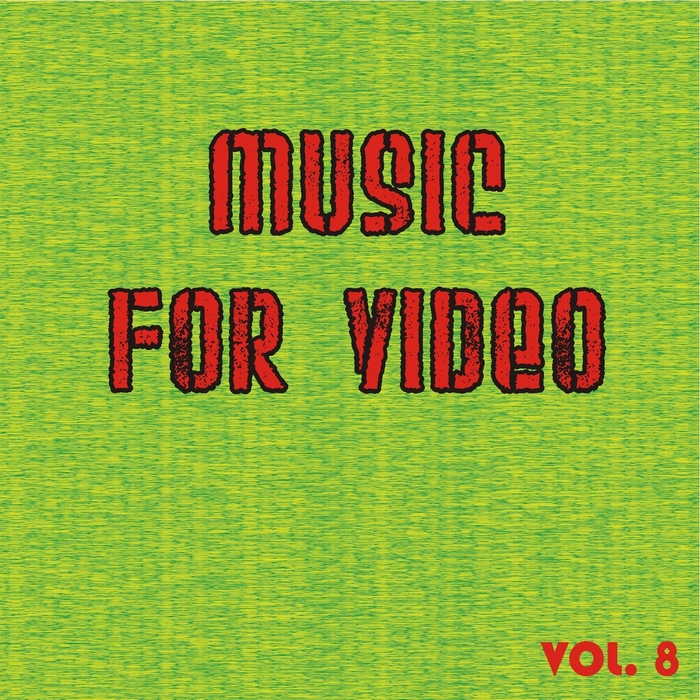 VARIOUS - Music For Video Vol 8