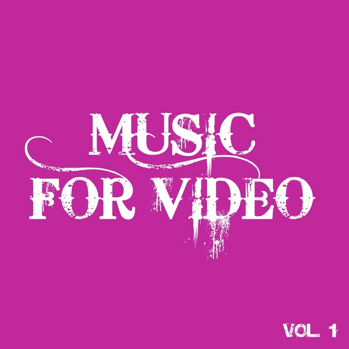 VARIOUS - Music For Video Vol 1