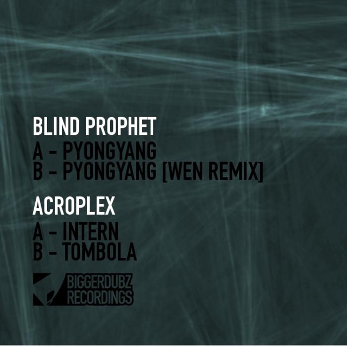 BLIND PROPHET/ACROPLEX - Pyongyang