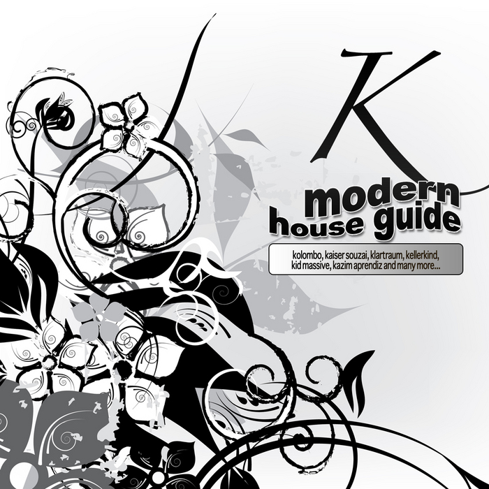 VARIOUS - Modern House Guide K