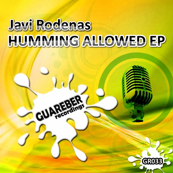 RODENAS, Javi - Humming Allowed EP