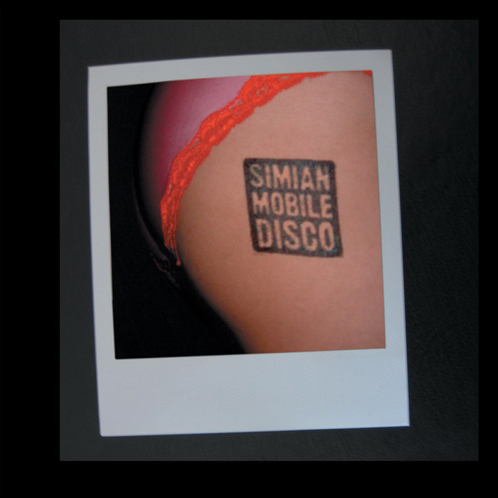 SIMIAN MOBILE DISCO - Boat Race