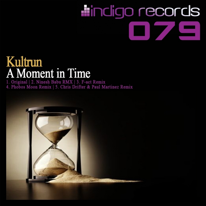 KULTRUN - A Moment In Time