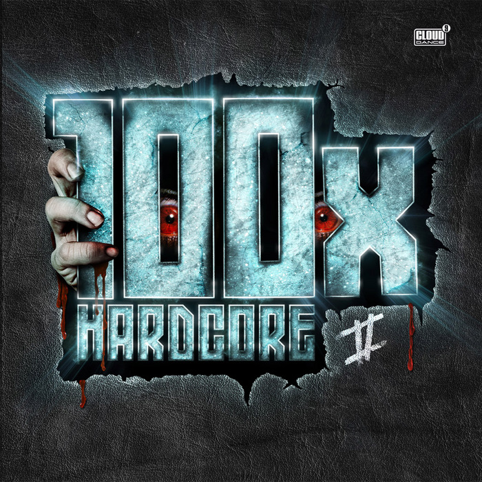VARIOUS - 100 X Hardcore II