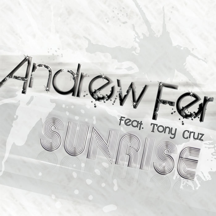 Tony Cruz. Andre Cruz Music.