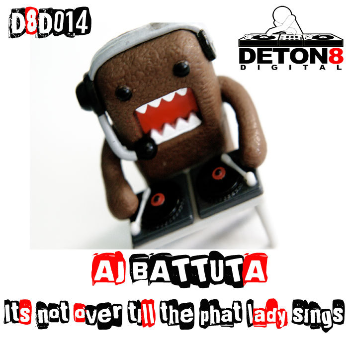 AJ BATTUTA - Its Not Over Till The Phat Lady Sings