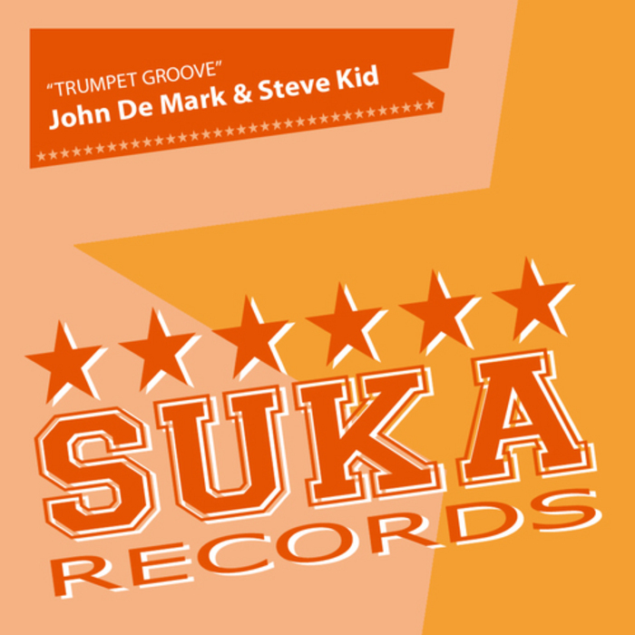 DE MARK, John/STEVE KID - Trumpet Groove