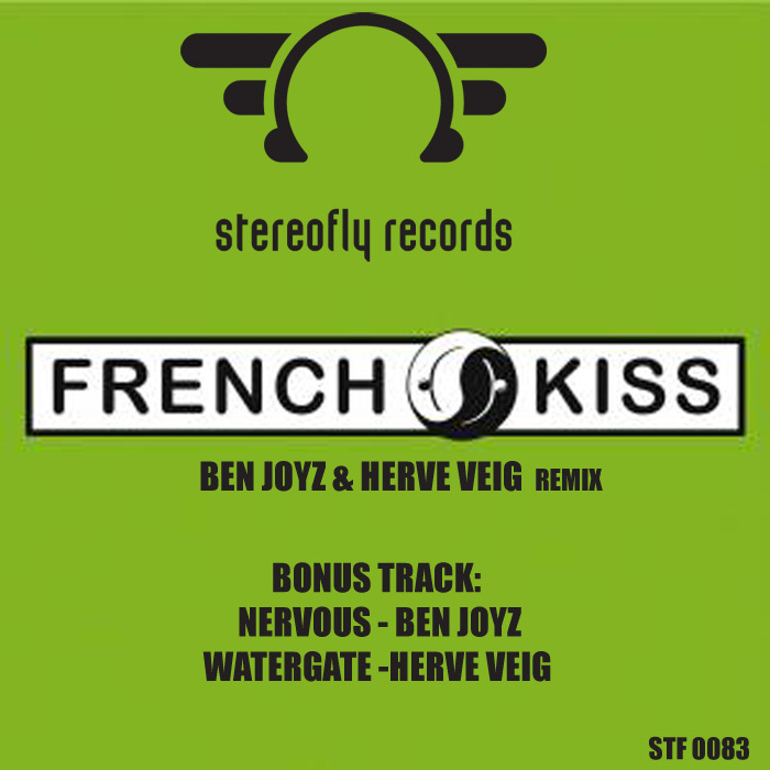 JOYZ, Ben/HERVE VEIG - French Kiss