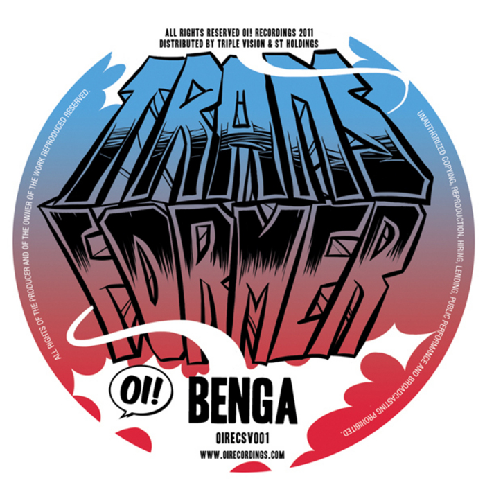 BENGA & KUTZ - Transformers