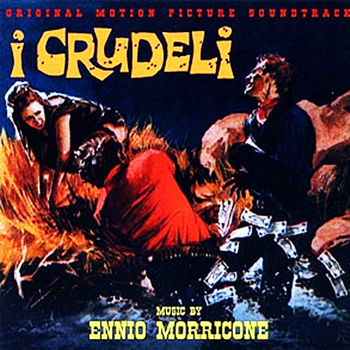 ENNIO MORRICONE - I Crudeli - The Hellbenders (Original Motion Picture Soundtrack)